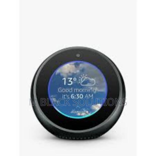 Amazon Echo Spot Smart Speaker With Alexa · Photo 2