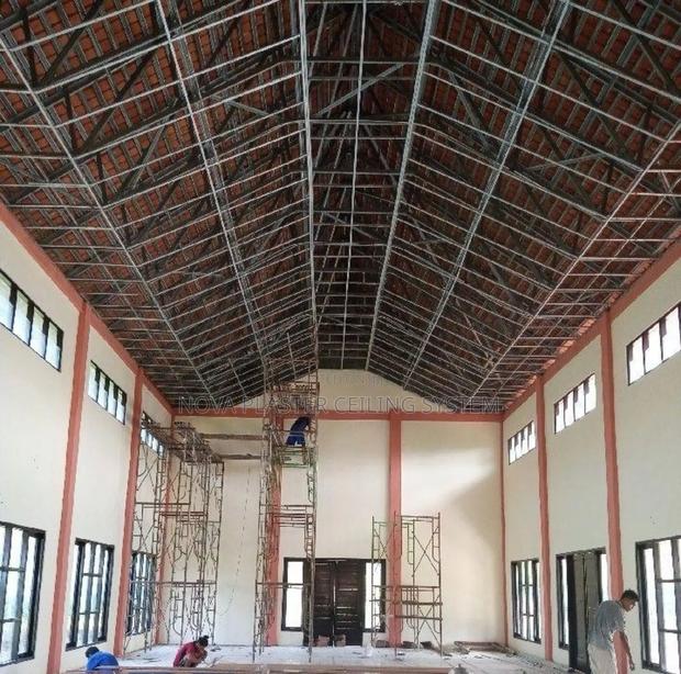 Suspended Ceiling Profiles