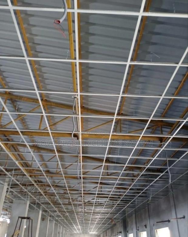 Suspended Ceiling Profiles