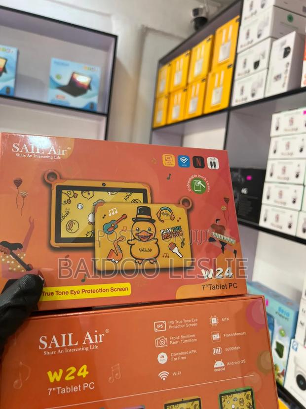 New Sail Air 3200 64 GB Black photo 2