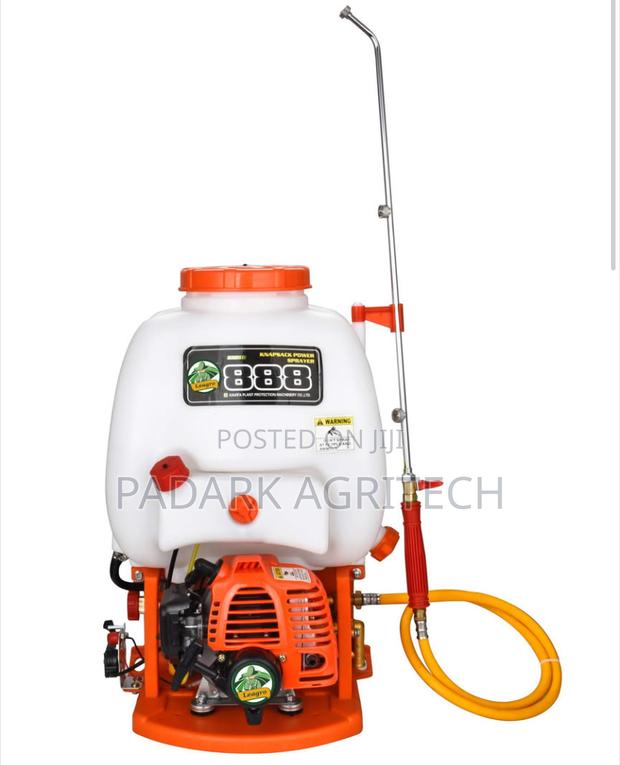 Mini Boom Sprayer · Photo 2