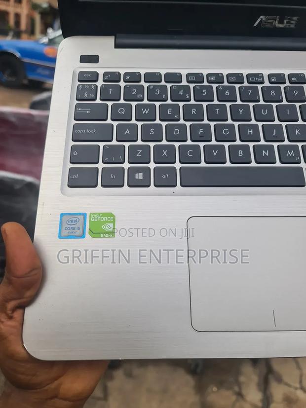 Laptop Asus X555LD 8GB Intel Core I5 SSD 256GB