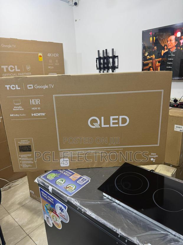 TCL 43-Inch FHD Qled Google Hdr10 Smart TV, 2025 Model · Photo 3