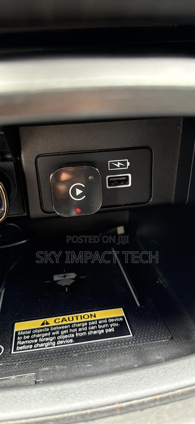 Wireless Carplay Android Auto Adapter