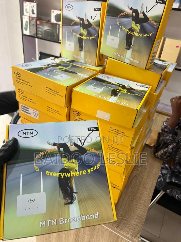 Mtn Universal Type C Router photo 5