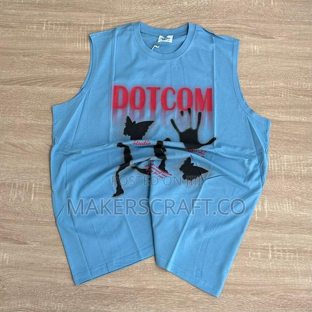 Original Harmless Shirts, Casual Sleeveless Shirts