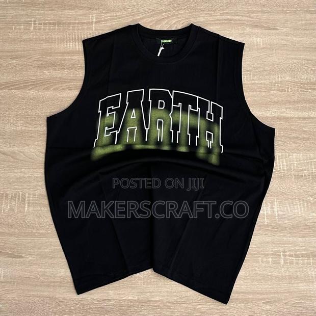 Original Harmless Shirts, Casual Sleeveless Shirts