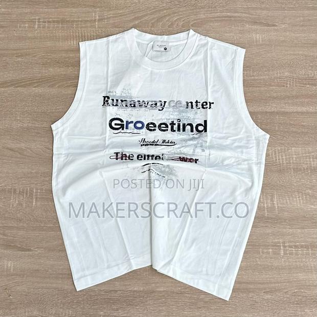 Original Harmless Shirts, Casual Sleeveless Shirts