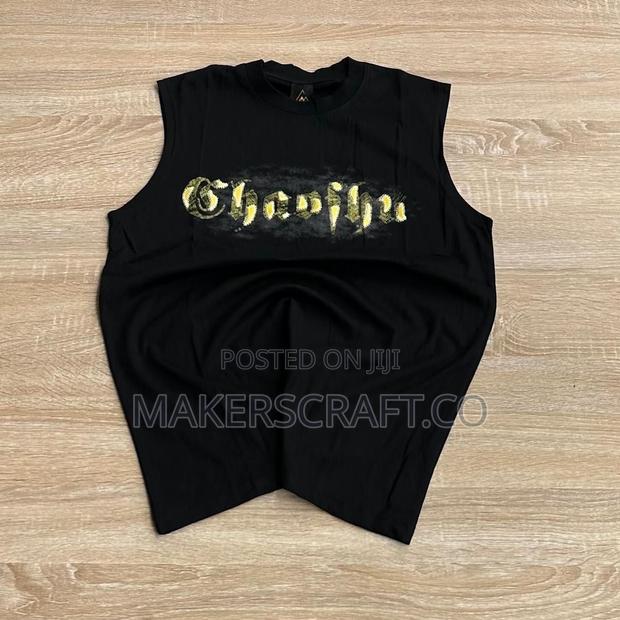 Original Harmless Shirts, Casual Sleeveless Shirts