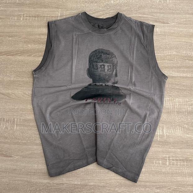 Original Harmless Shirts, Casual Sleeveless Shirts