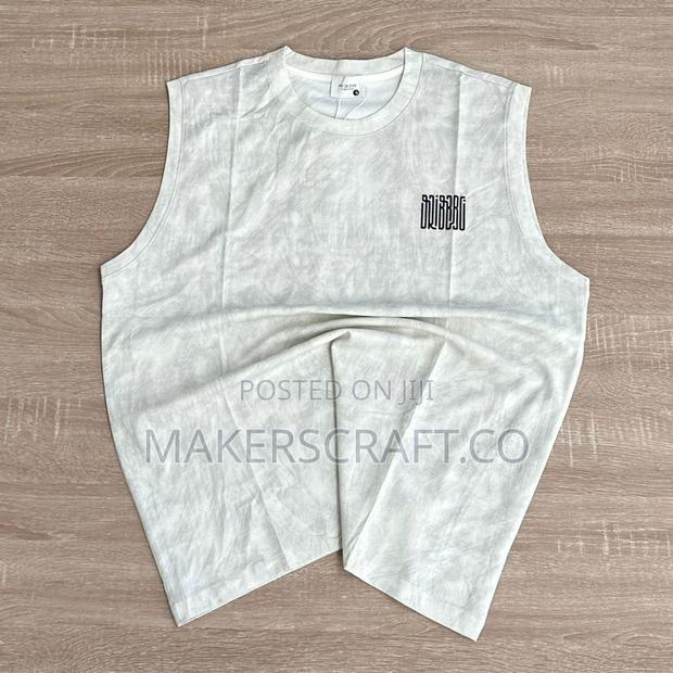 Original Harmless Shirts, Casual Sleeveless Shirts