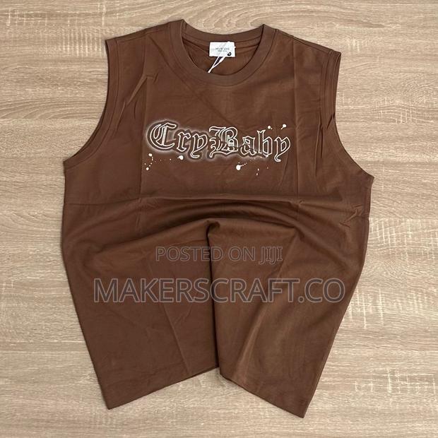 Original Harmless Shirts, Casual Sleeveless Shirts