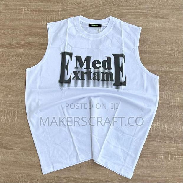 Original Harmless Shirts, Casual Sleeveless Shirts