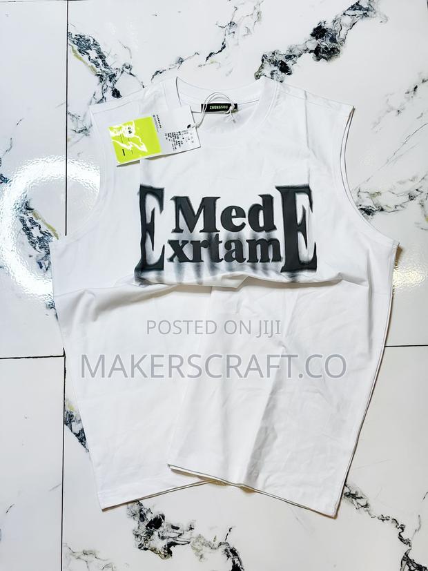 Original Harmless Shirts, Casual Sleeveless Shirts