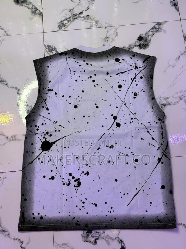 Original Harmless Shirts, Casual Sleeveless Shirts