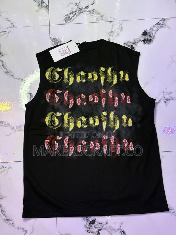 Original Harmless Shirts, Casual Sleeveless Shirts