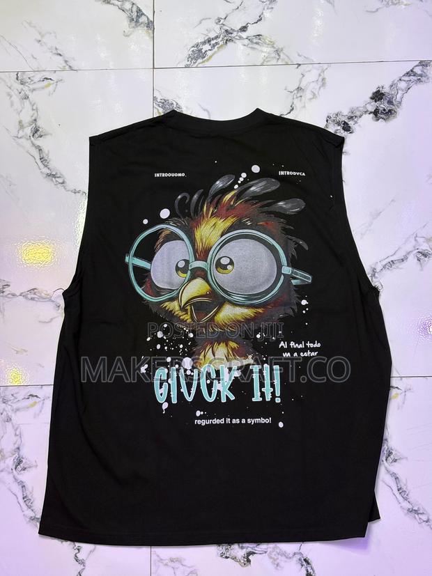 Original Harmless Shirts, Casual Sleeveless Shirts