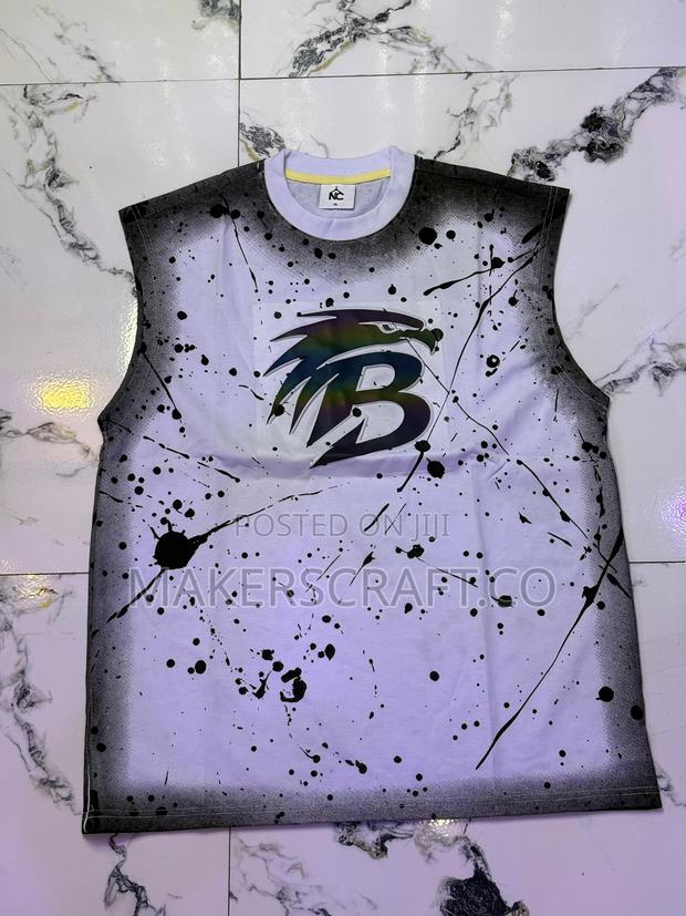 Original Harmless Shirts, Casual Sleeveless Shirts