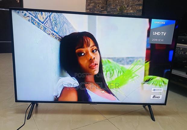 Uk Used Samsung Crystal Display Uhd HDR Smart 43 Inches photo 6
