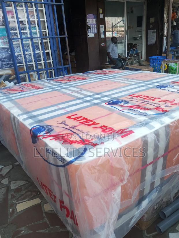 20" High Density Mattress # Always Firm · Photo 2
