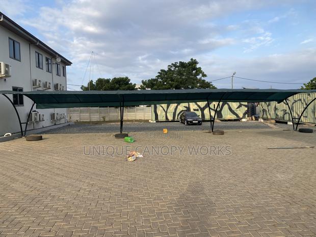 Strong Yz Carport Design for Cars photo 5