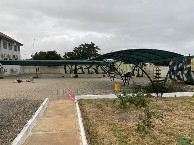 Strong Yz Carport Design for Cars photo 6