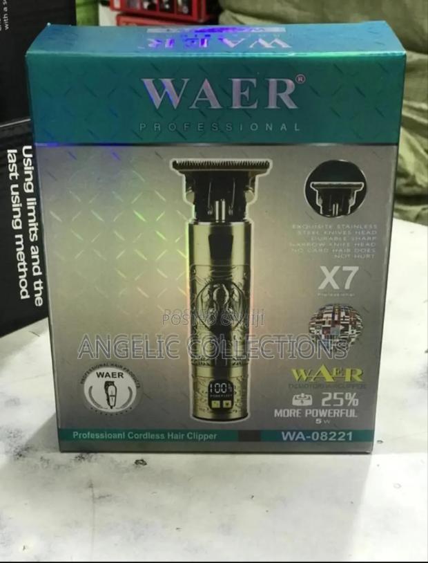 Professional Hair Clipper · Photo 2