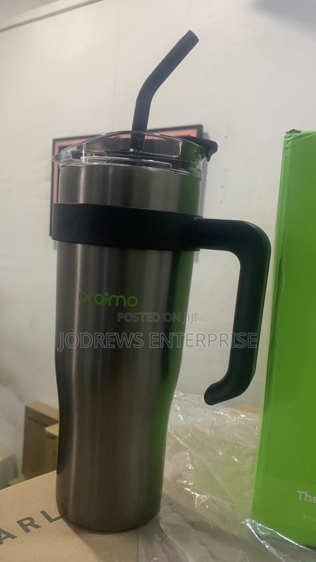 Oraimo Thermogo S1200 1.2l Extra Large Insulated Water Bottle photo 3