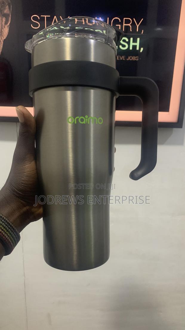 Oraimo Thermogo S1200 1.2l Extra Large Insulated Water Bottle photo 6
