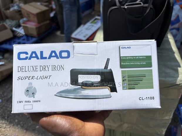 Calao Dry Iron · Photo 2
