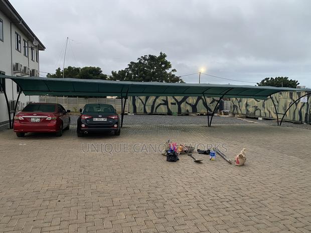 Strong Yz Carport Design for Cars