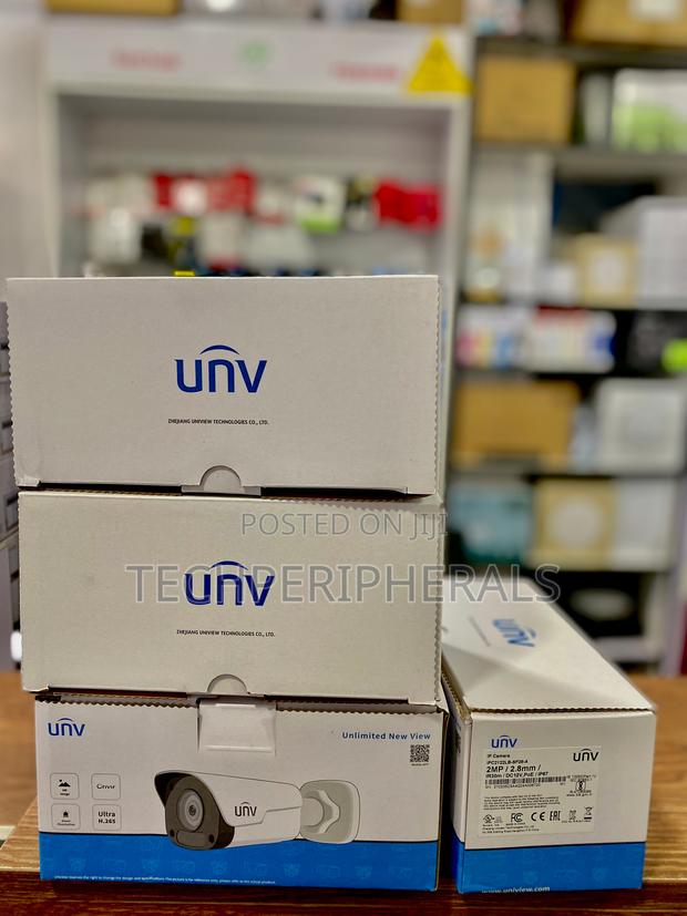 Uniview 2mp Ip Outdoor Camera photo 3