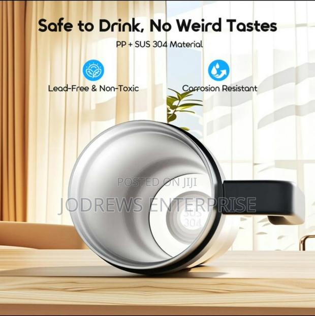 Oraimo Thermogo S1200 1.2l Extra Large Insulated Water Bottle photo 2