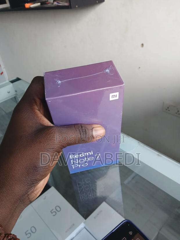 New Xiaomi Redmi Note 7 Pro 128 GB Black