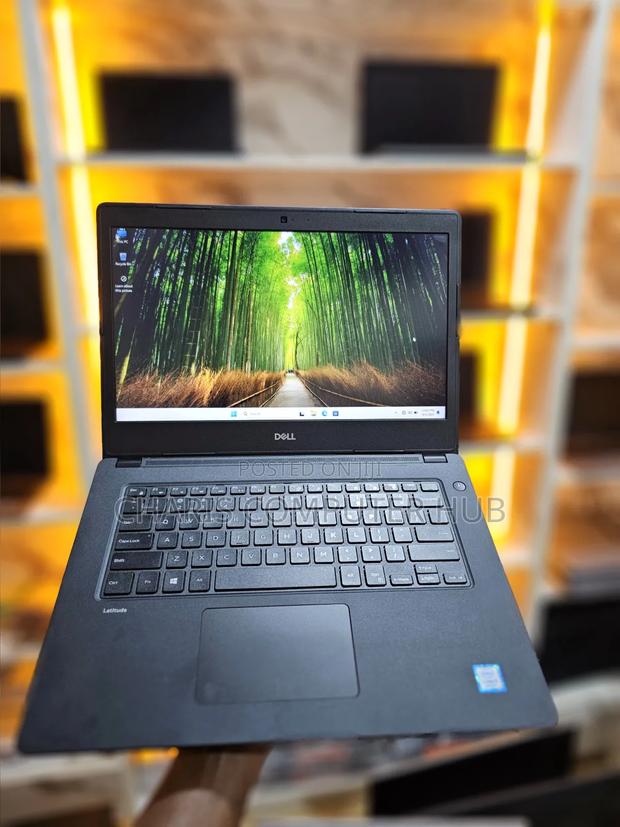 Laptop Dell Latitude 3480 8GB Intel Core I5 SSD 256GB