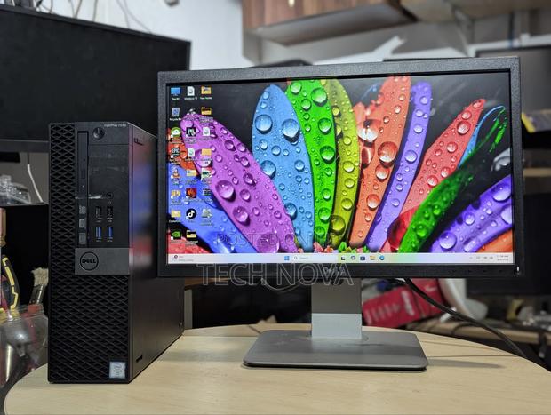 Desktop Computer Dell OptiPlex 7040 8GB Intel Core I5 HDD 500GB · Photo 4