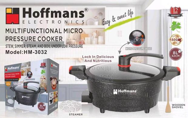 Hoffmans Electric Pot photo 2