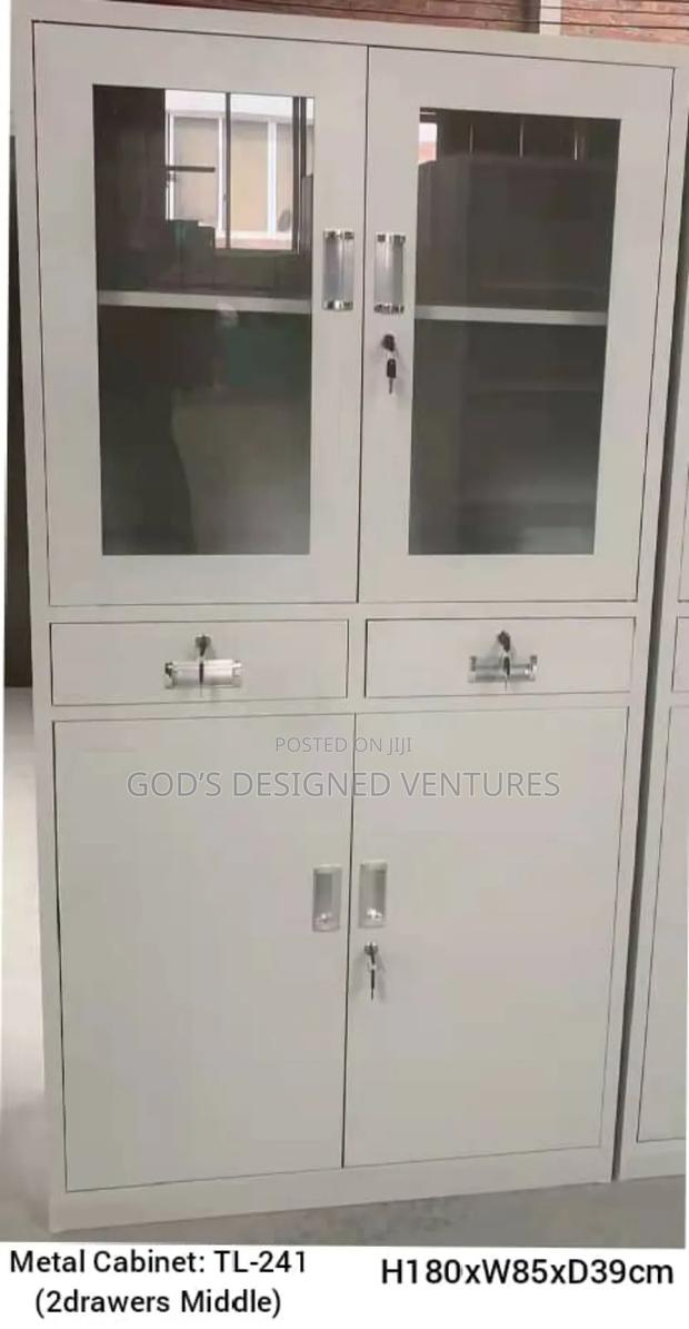 Metal Cabinet(2drawer Middle) · Photo 2