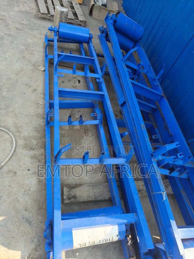 Kexun 4-15 Block Making Machine Automatic Brick Molder High Production photo 4