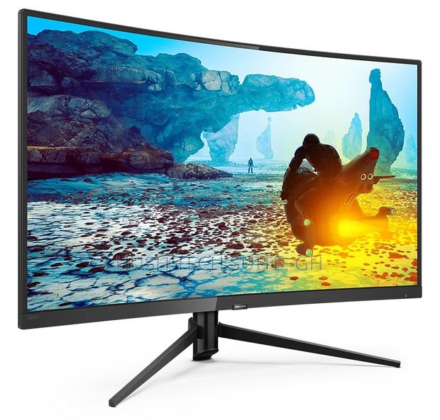 39” Philips 144htz Ultra Wide Gaming Minitor photo 2