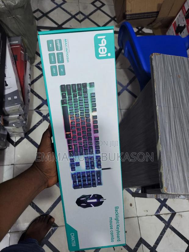 RGB Usb Kwyboard