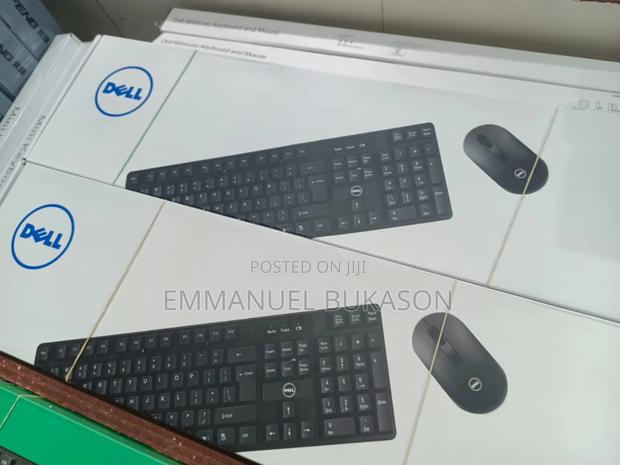 Dell Wireless Keyboard and Mouse · Photo 2