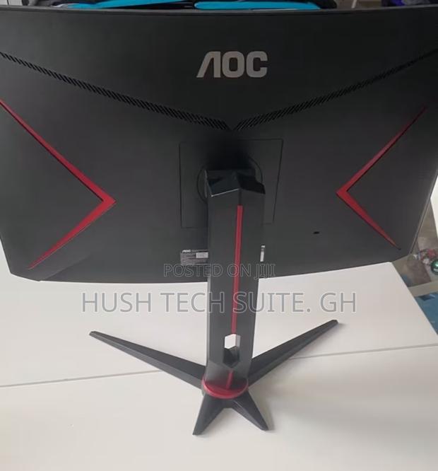 Aoc 32” Edgeless Gaming Monitor With 144hz photo 3
