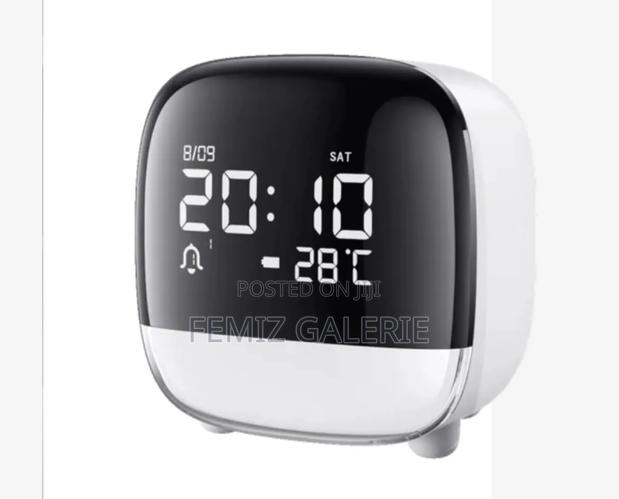 Oraimo Clockpoint Plus Multi-use Rechargeable Digital Clock photo 2