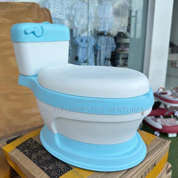 Potty Trainer