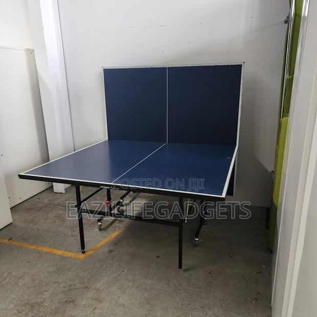 Foldable Table Tennis (Balls and Racket)