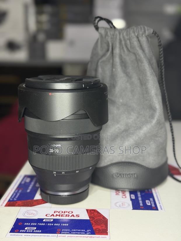 Canon Rf 28-70mm F/2 L Usm Lens · Photo 2