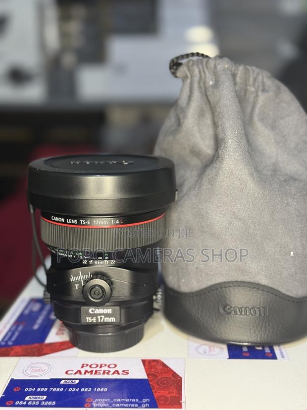 Canon Ts-E 17mm F4l Lens · Photo 2