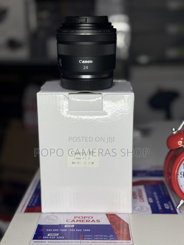 Canon Rf 24mm F/1.8 Macro Is Stm Lens · Photo 3