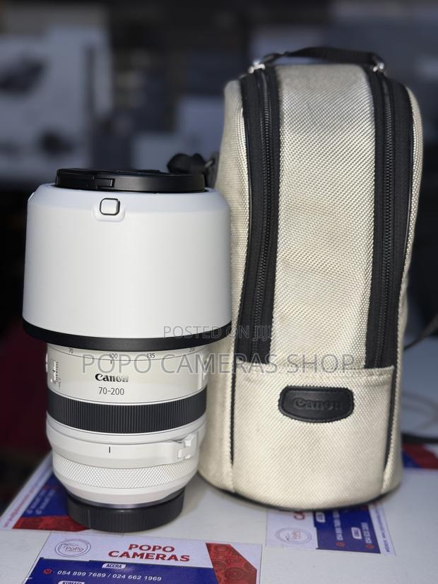 Canon Rf 70-200mm F2.8l Usm Lens · Photo 2